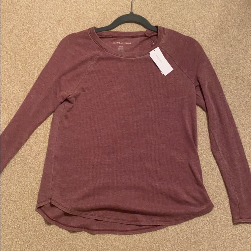 American Eagle long sleeve top
